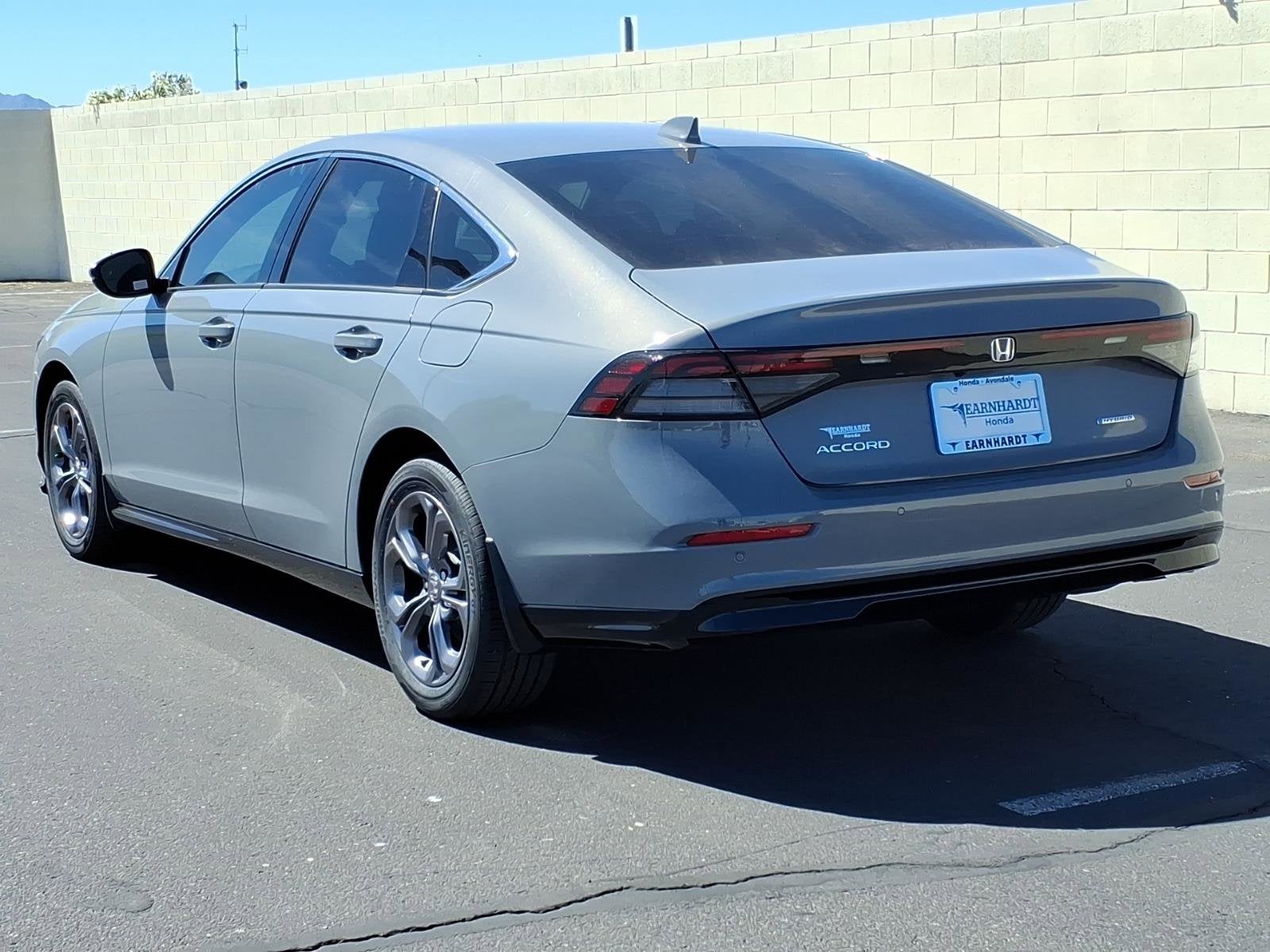 2026 Honda Accord Hybrid EX-L