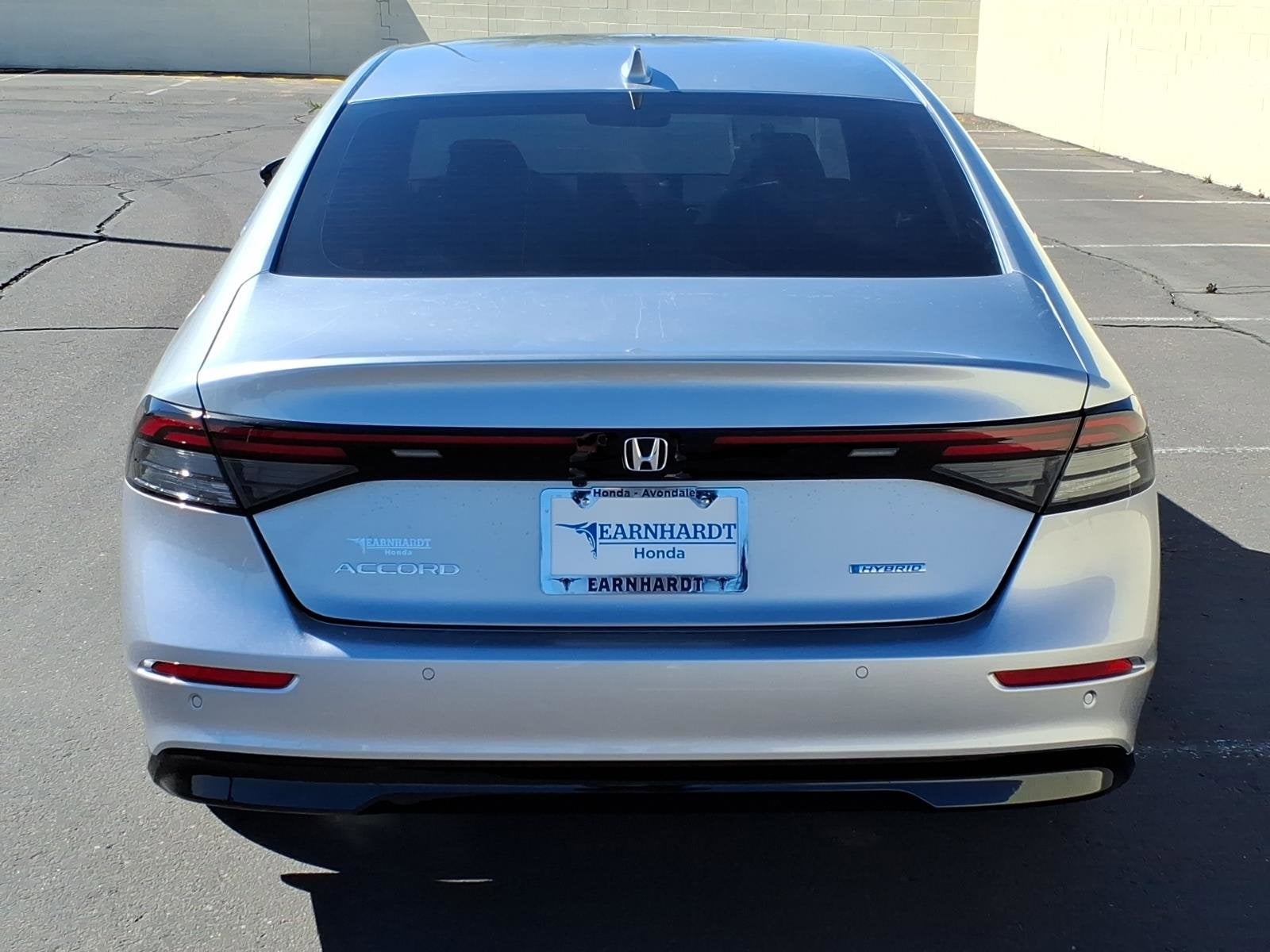 2026 Honda Accord Hybrid EX-L