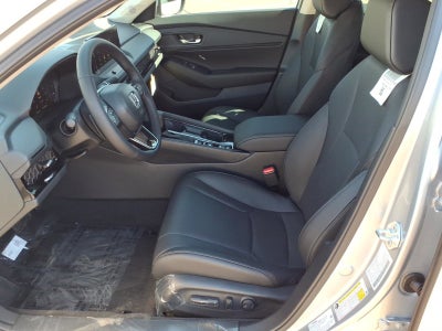 2026 Honda Accord Hybrid EX-L