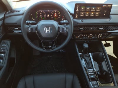 2026 Honda Accord Hybrid EX-L