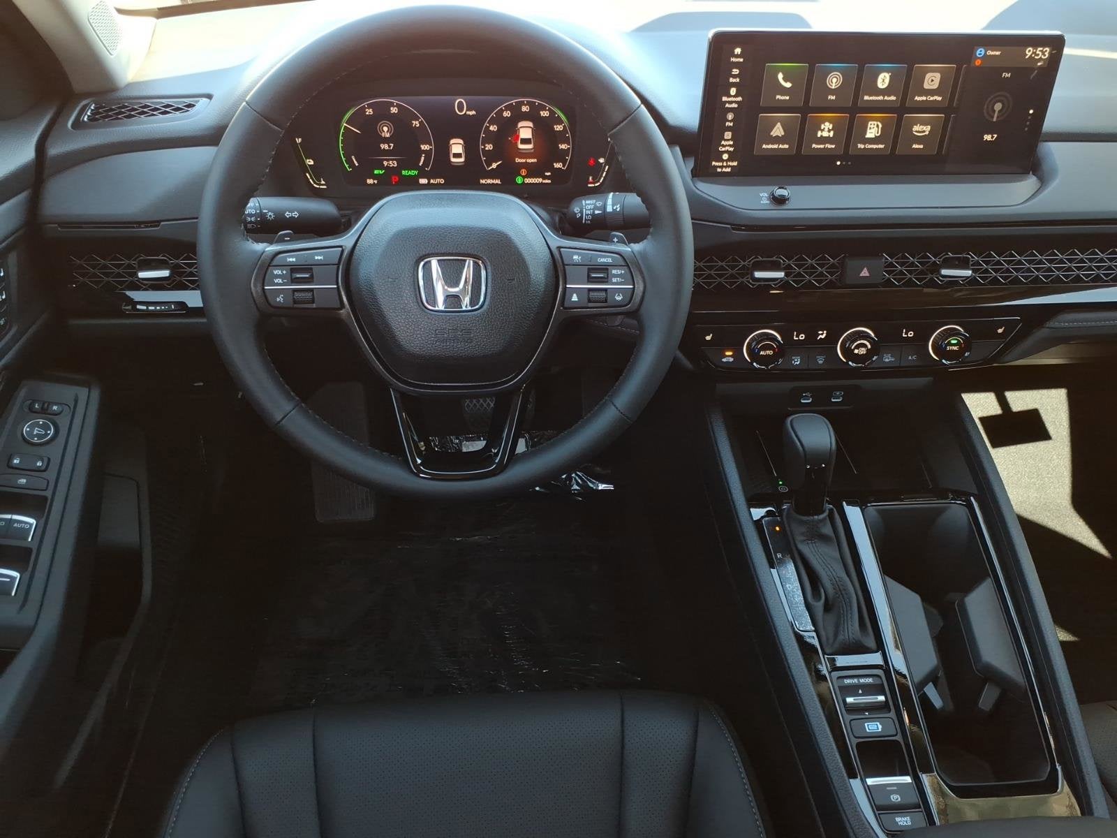 2026 Honda Accord Hybrid EX-L