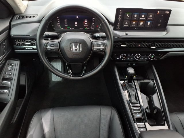 2025 Honda Accord Hybrid EX-L