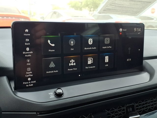 2025 Honda Accord Hybrid EX-L