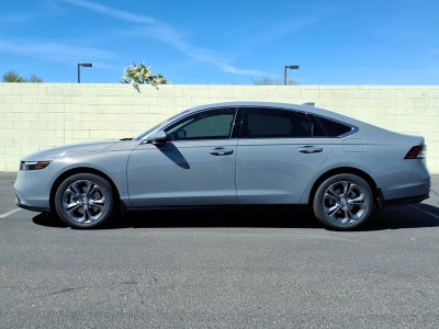 2026 Honda Accord Hybrid EX-L