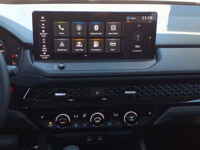 2026 Honda Accord Hybrid EX-L