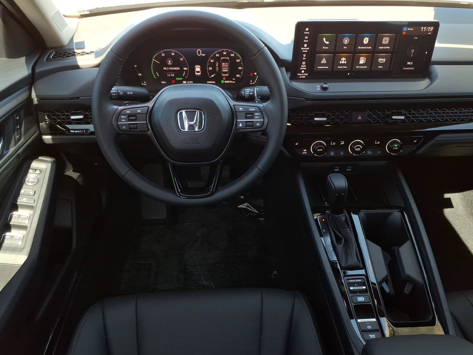2026 Honda Accord Hybrid EX-L