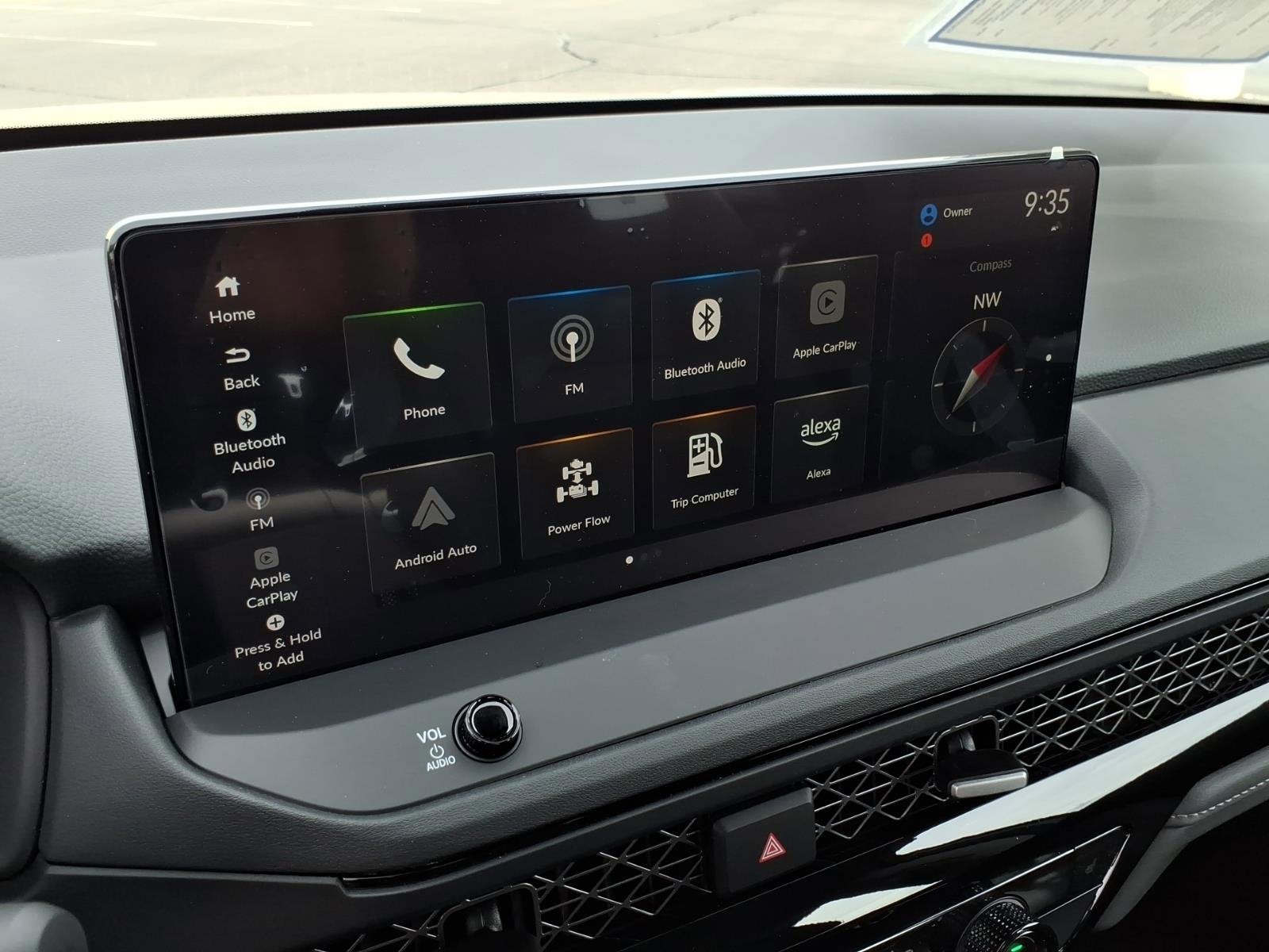 2026 Honda Accord Hybrid EX-L