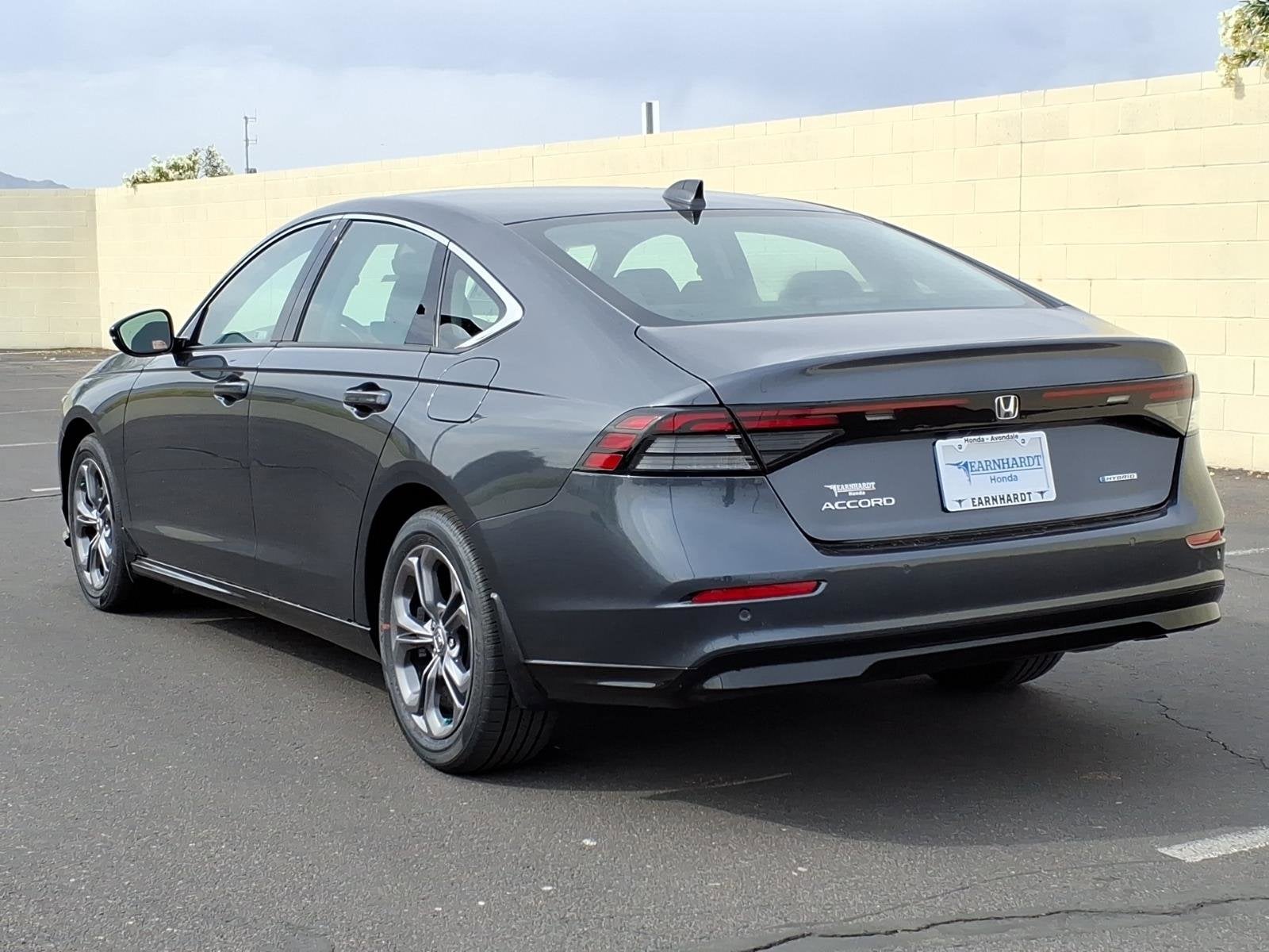 2026 Honda Accord Hybrid EX-L