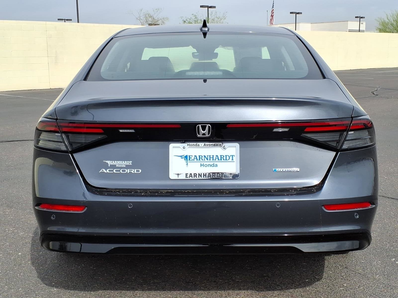 2026 Honda Accord Hybrid EX-L