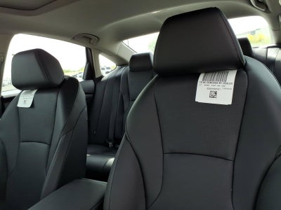 2026 Honda Accord Hybrid EX-L