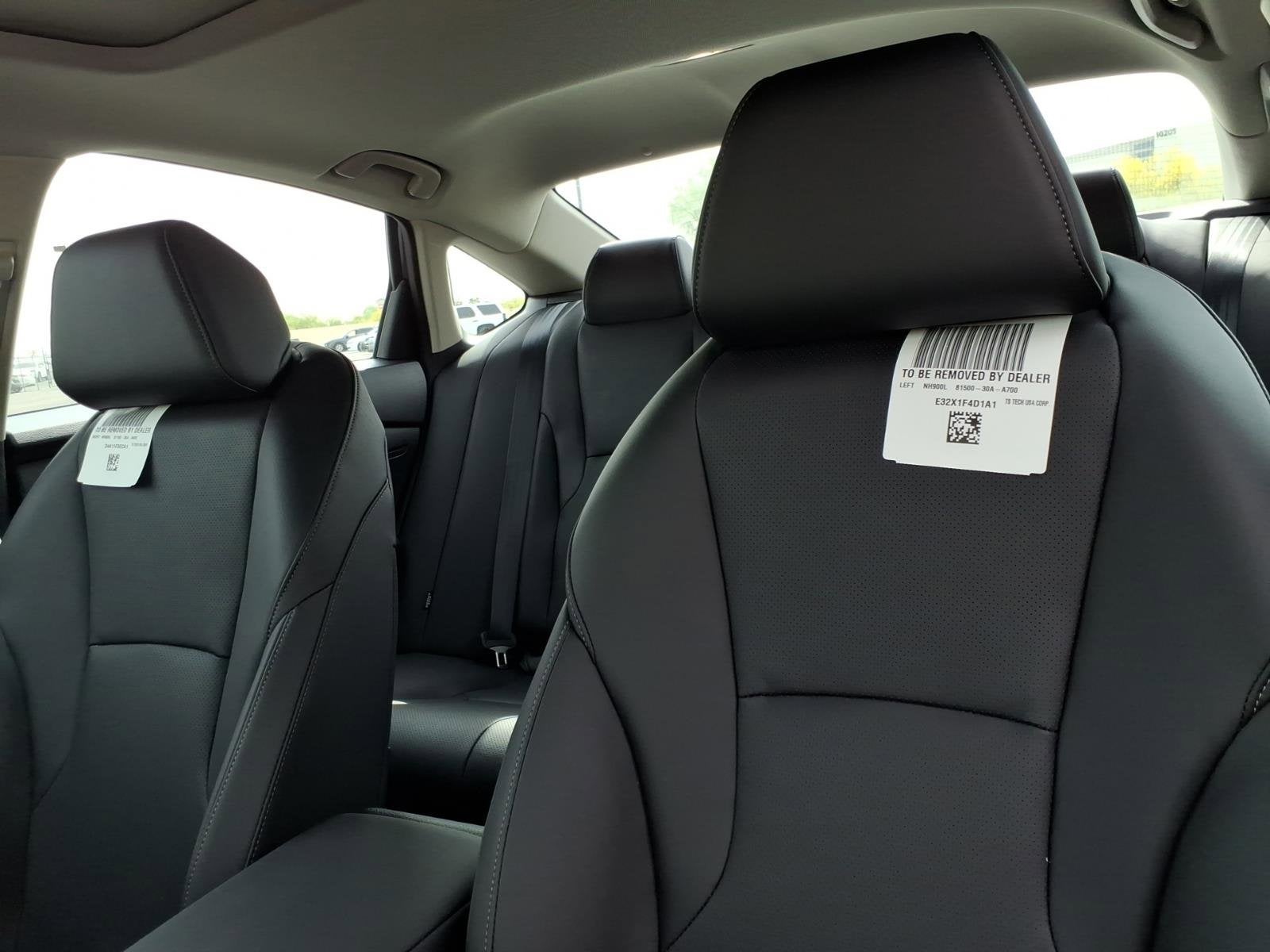 2026 Honda Accord Hybrid EX-L