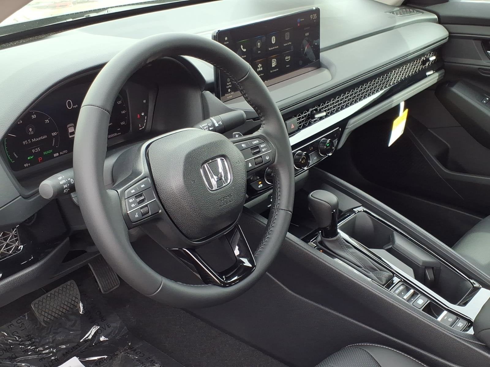 2026 Honda Accord Hybrid EX-L