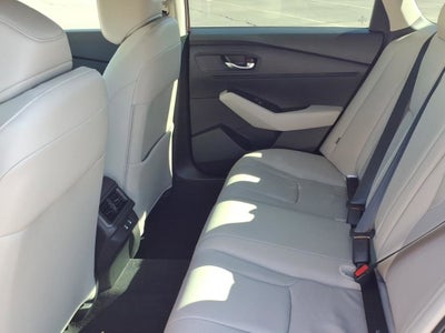 2026 Honda Accord Hybrid EX-L