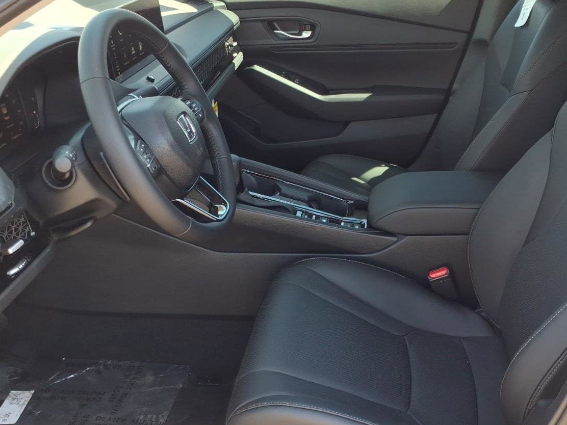 2026 Honda Accord Hybrid EX-L