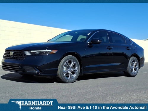 2026 Honda Accord Hybrid EX-L