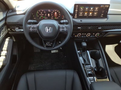 2026 Honda Accord Hybrid EX-L