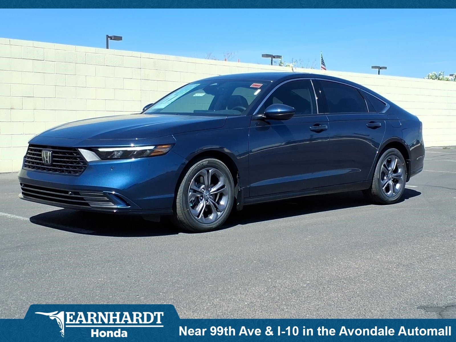 2026 Honda Accord Hybrid EX-L