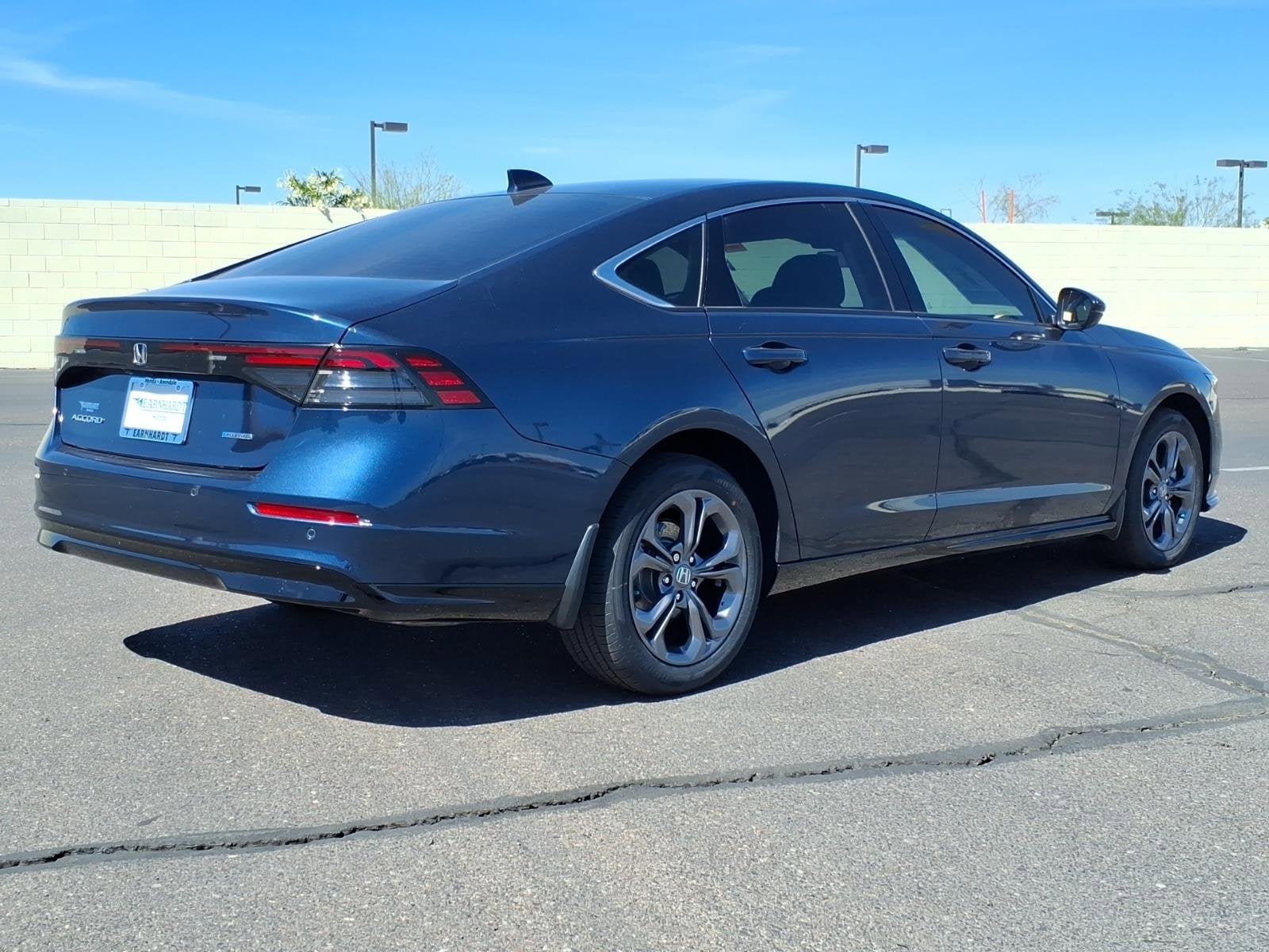 2026 Honda Accord Hybrid EX-L