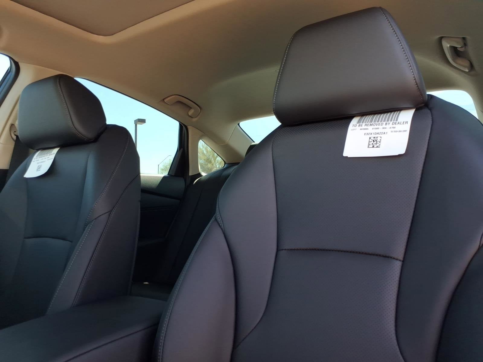 2026 Honda Accord Hybrid EX-L