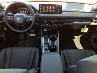 2026 Honda Accord Hybrid EX-L