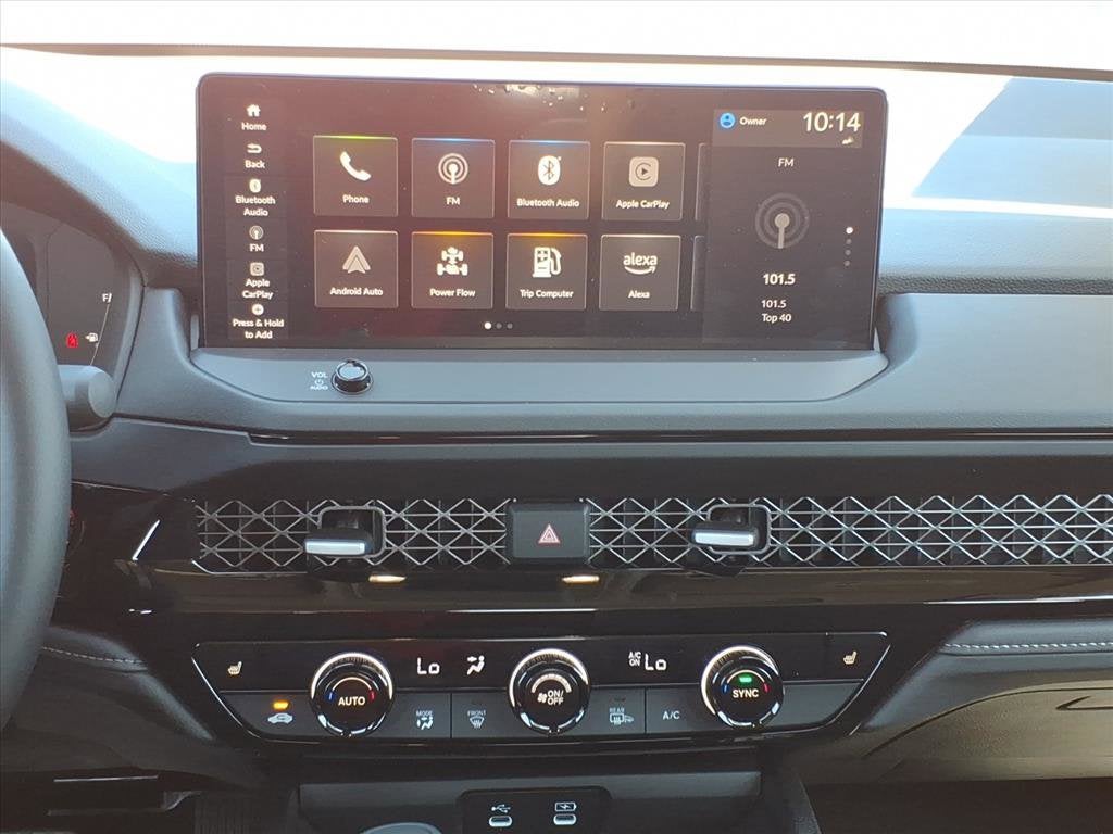 2025 Honda Accord Hybrid EX-L