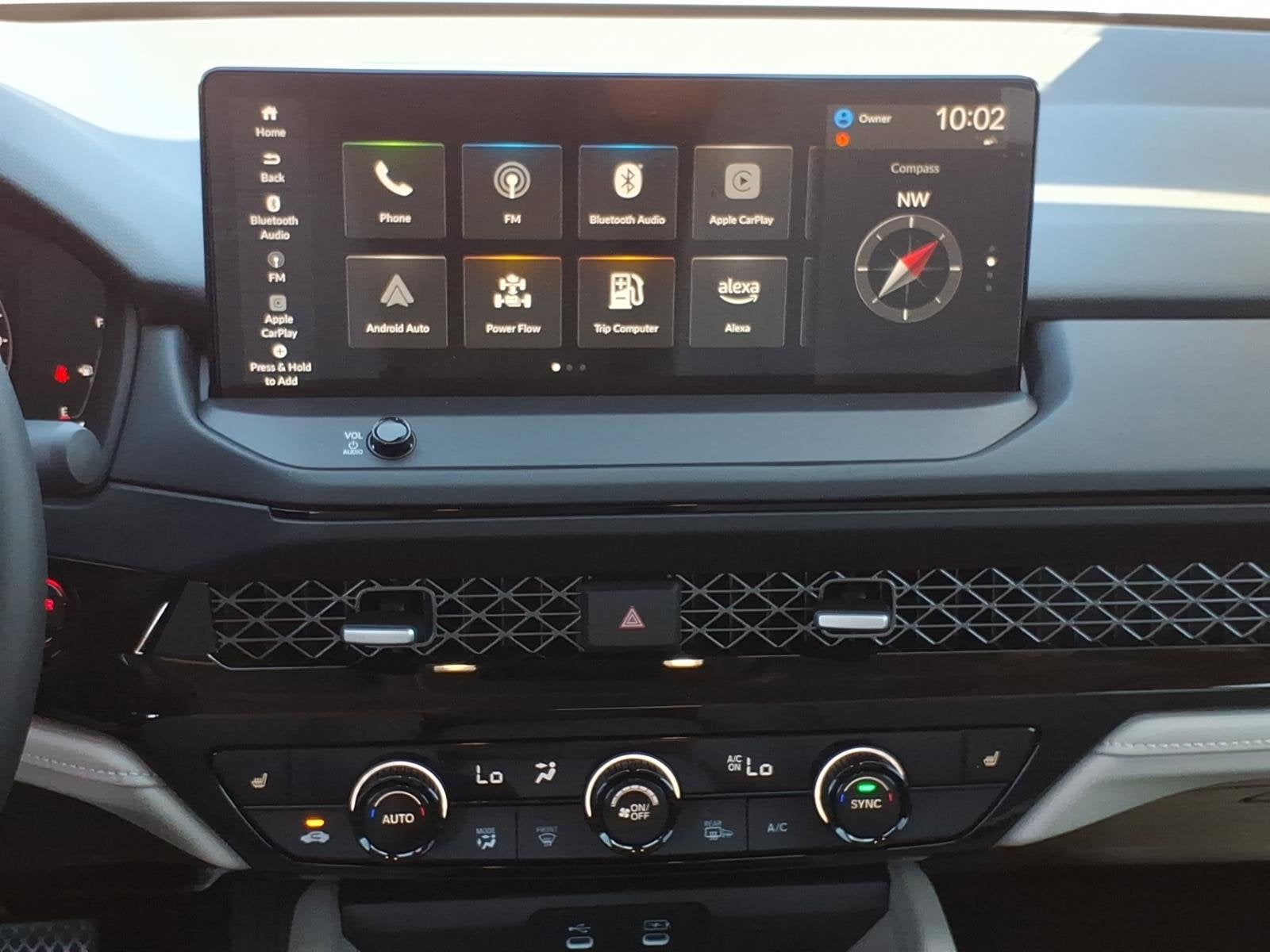 2026 Honda Accord Hybrid EX-L