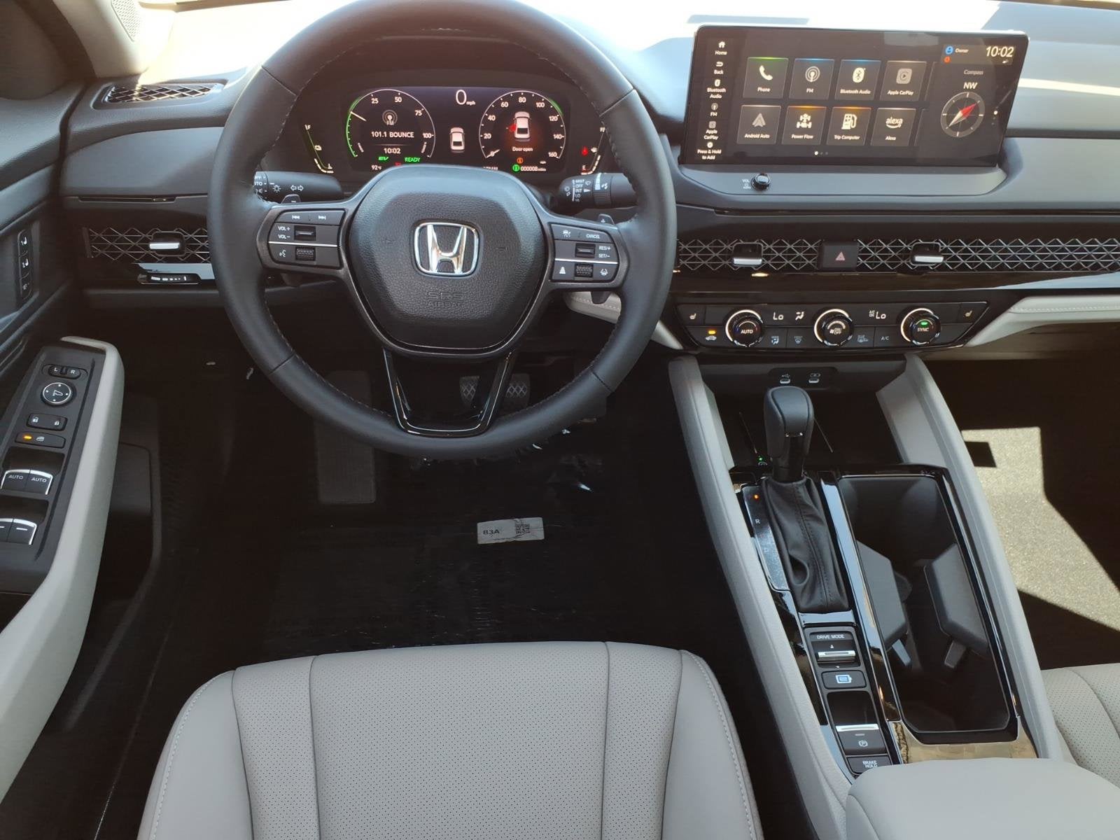 2026 Honda Accord Hybrid EX-L