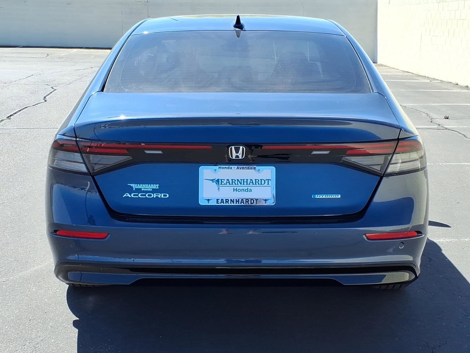 2026 Honda Accord Hybrid EX-L