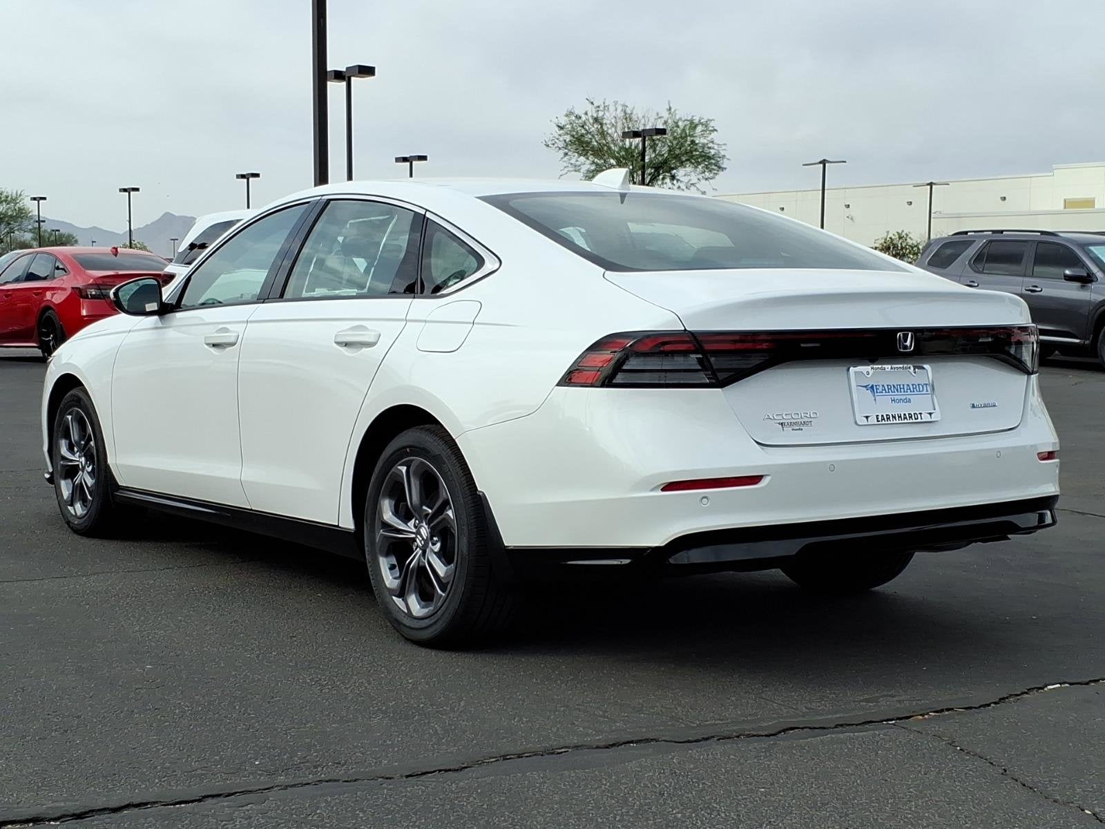 2026 Honda Accord Hybrid EX-L