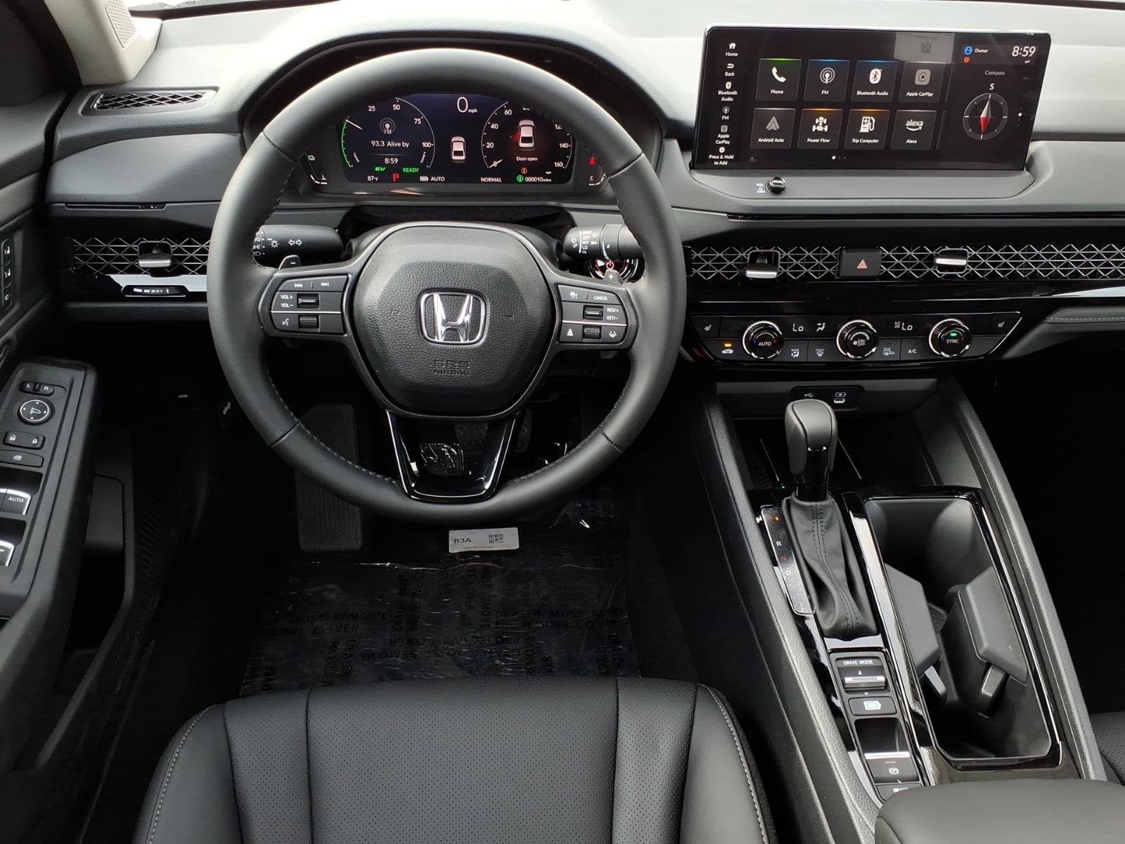 2026 Honda Accord Hybrid EX-L