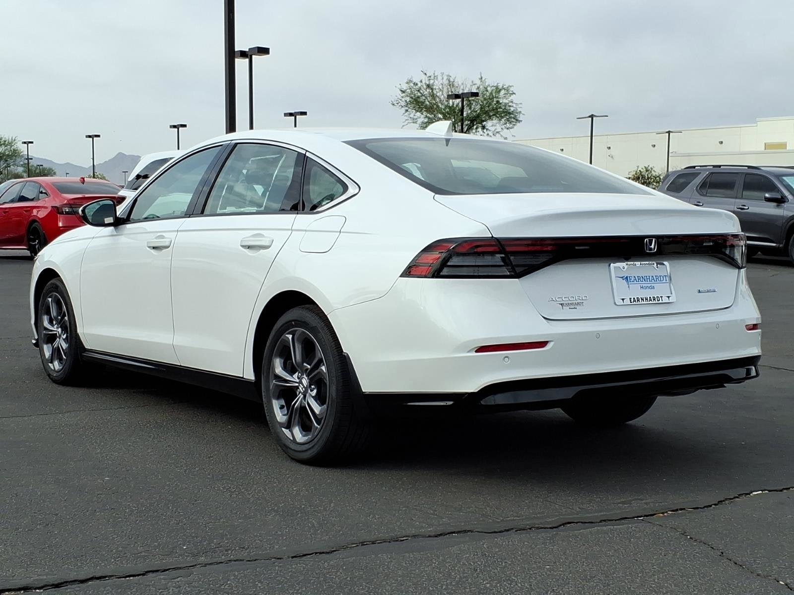 2026 Honda Accord Hybrid EX-L