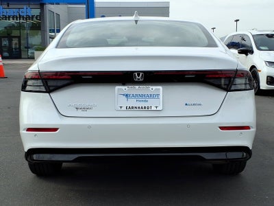 2026 Honda Accord Hybrid EX-L