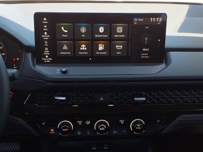 2026 Honda Accord Hybrid EX-L