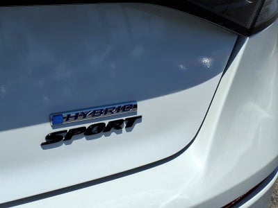 2023 Honda Accord Hybrid Sport-L
