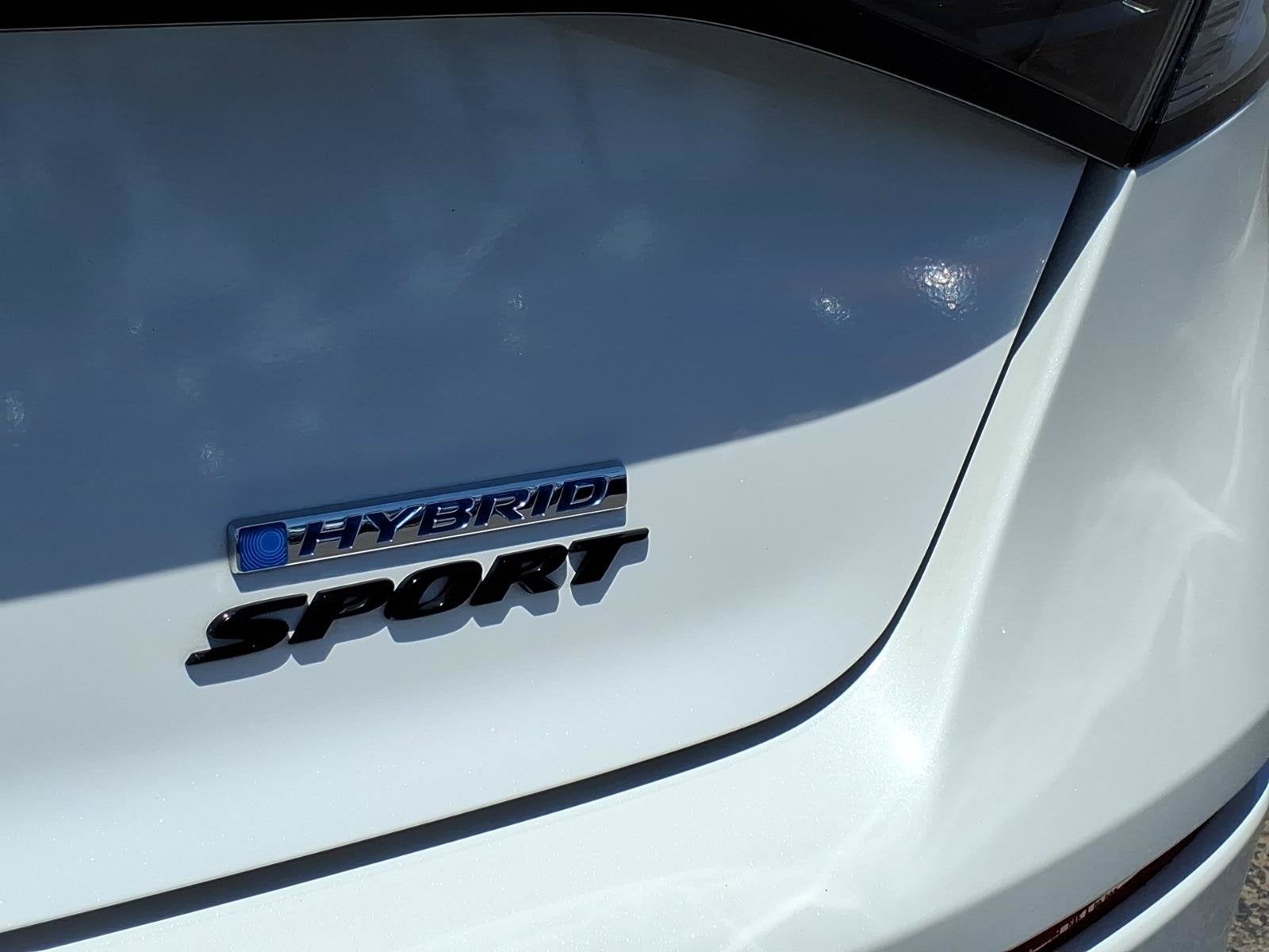 2023 Honda Accord Hybrid Sport-L