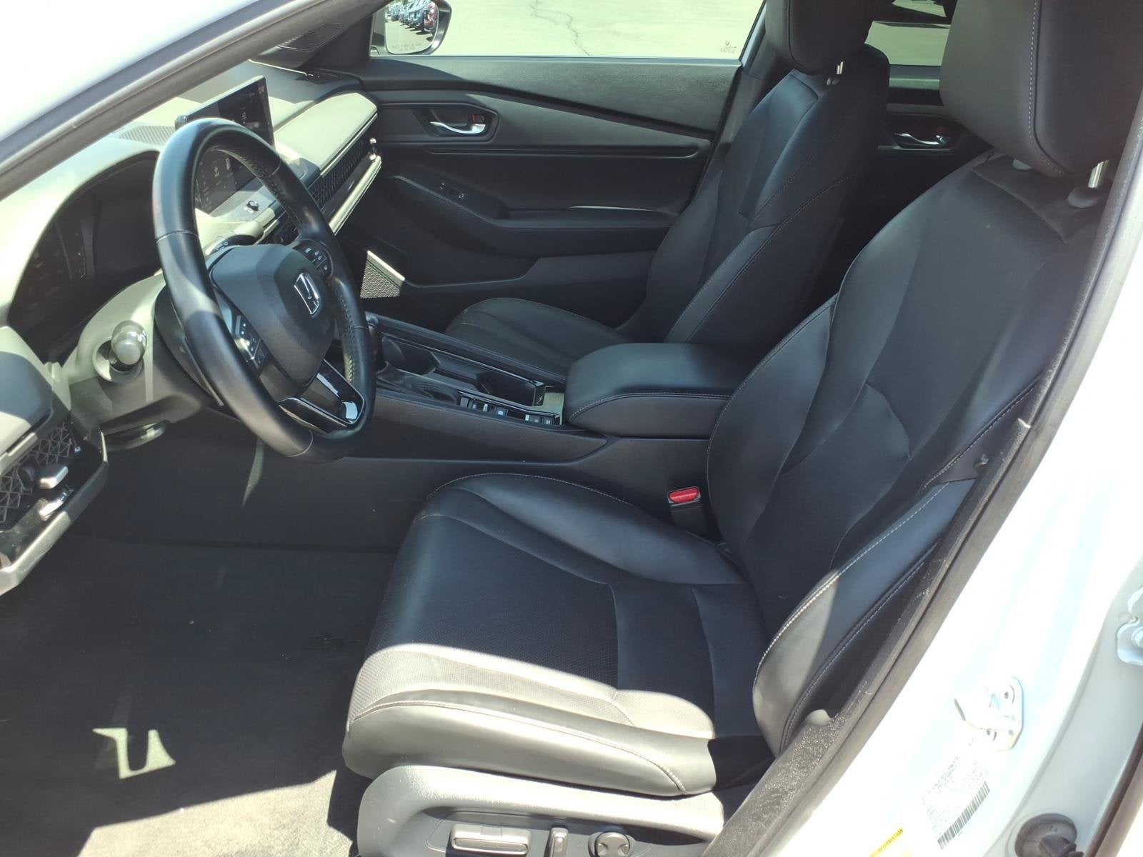 2023 Honda Accord Hybrid Sport-L