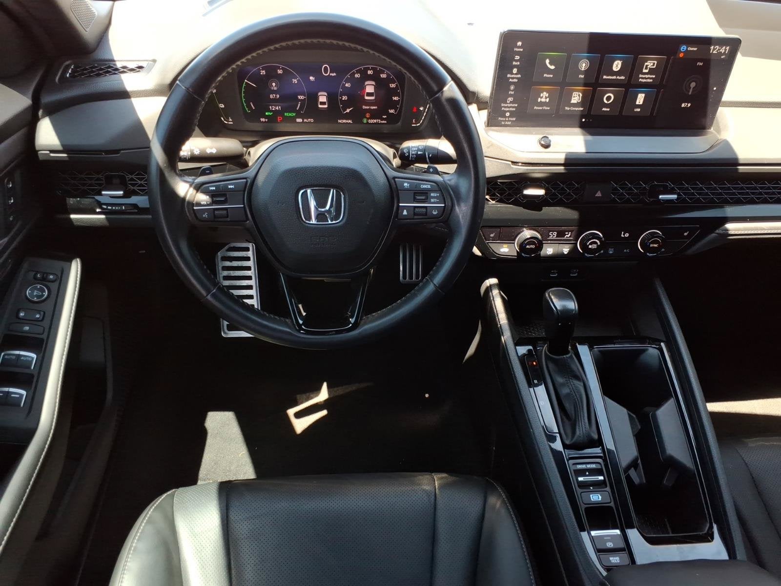 2023 Honda Accord Hybrid Sport-L