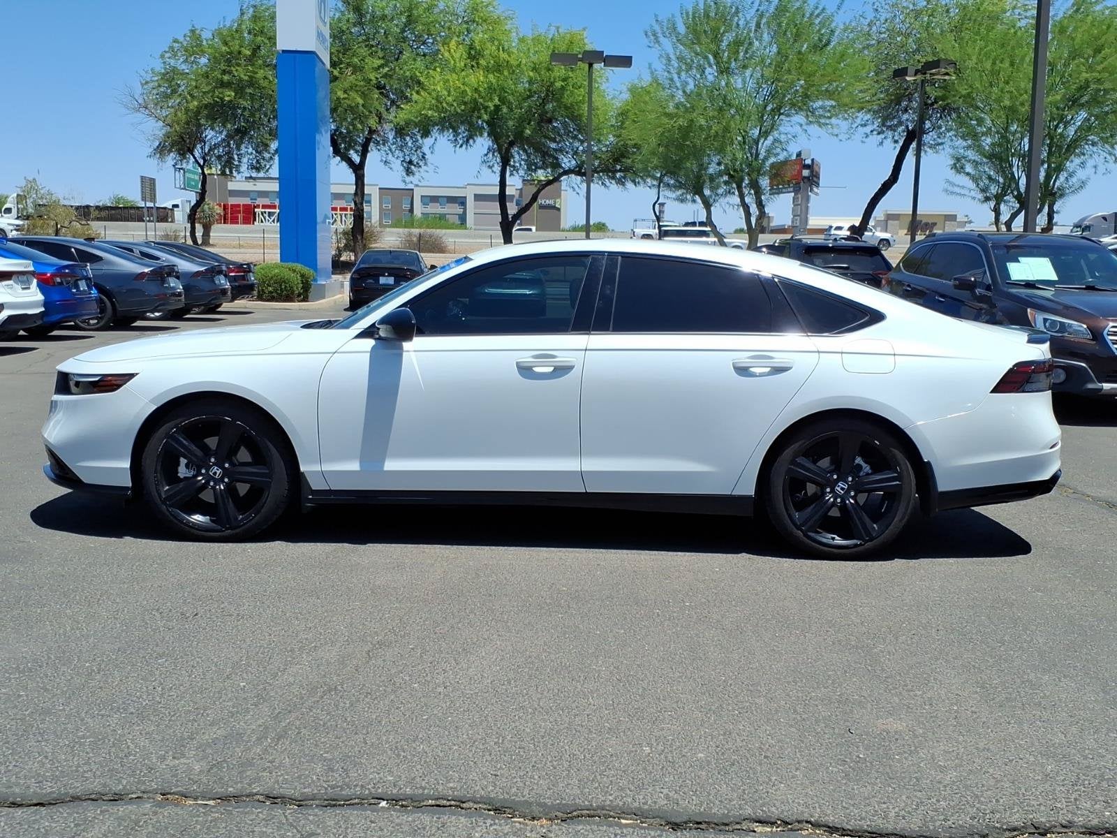 2023 Honda Accord Hybrid Sport-L