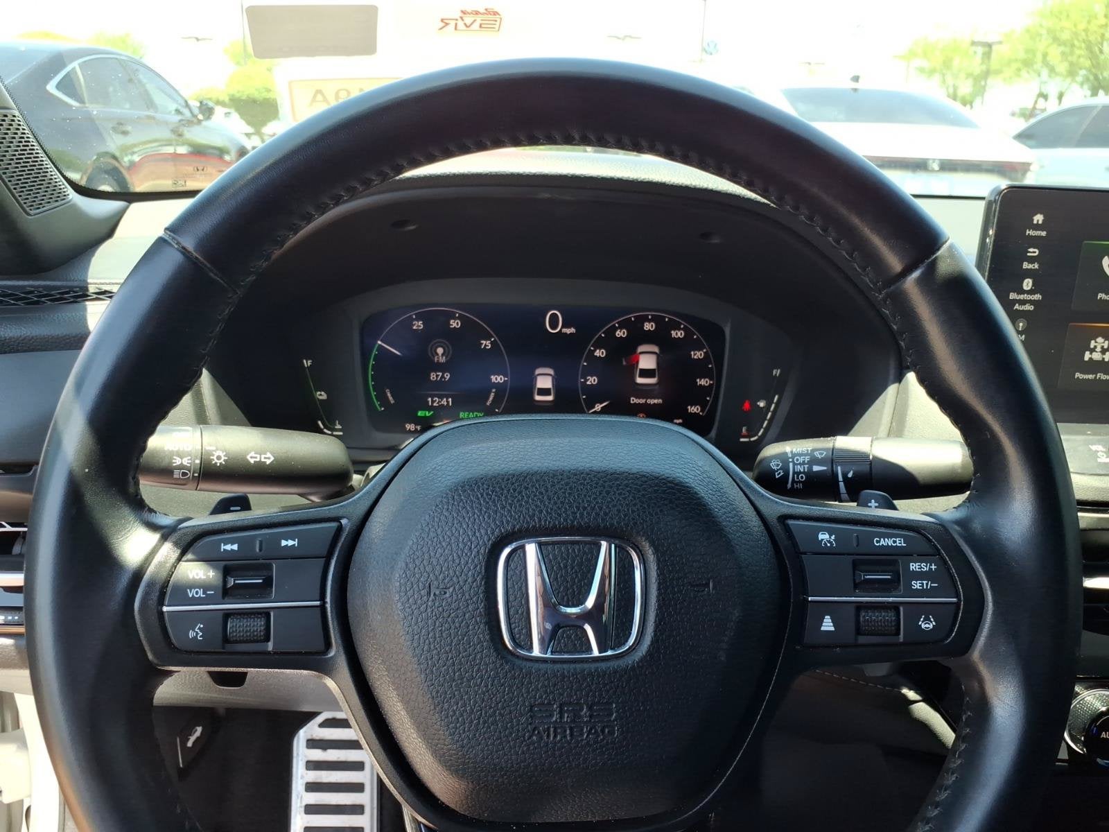 2023 Honda Accord Hybrid Sport-L