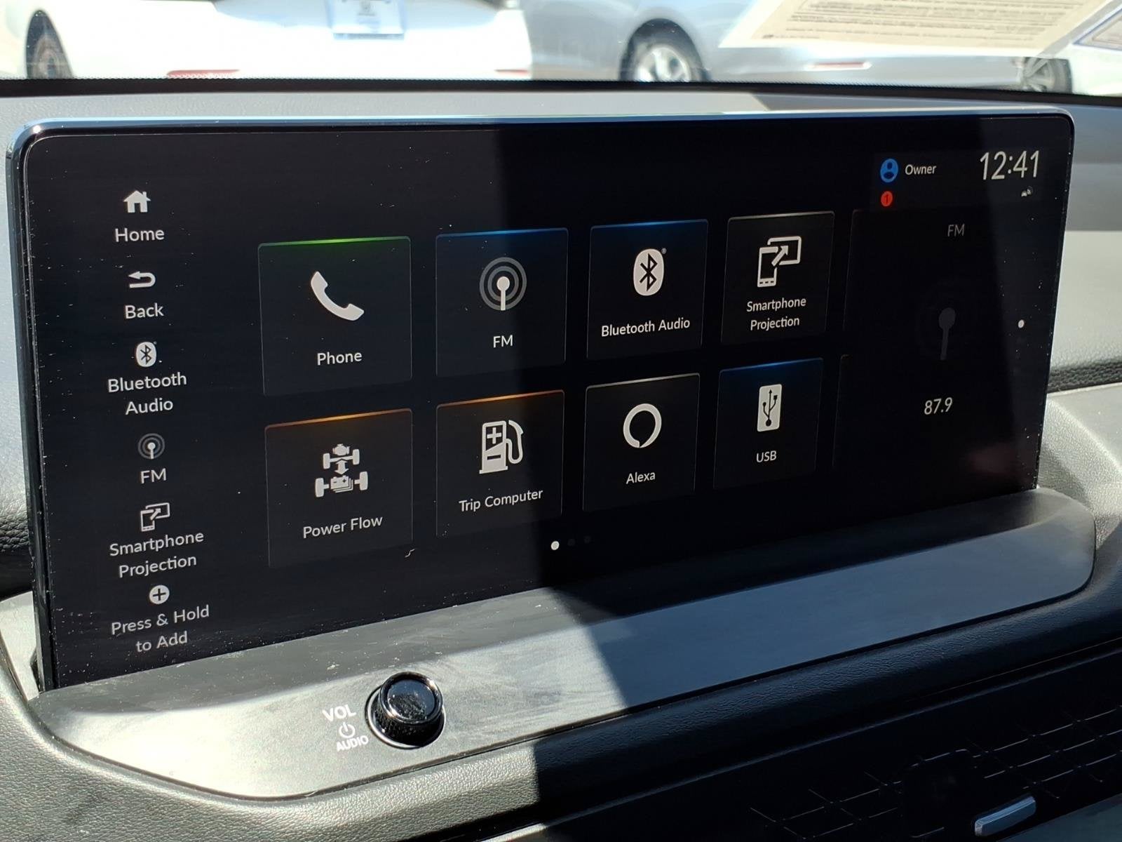 2023 Honda Accord Hybrid Sport-L
