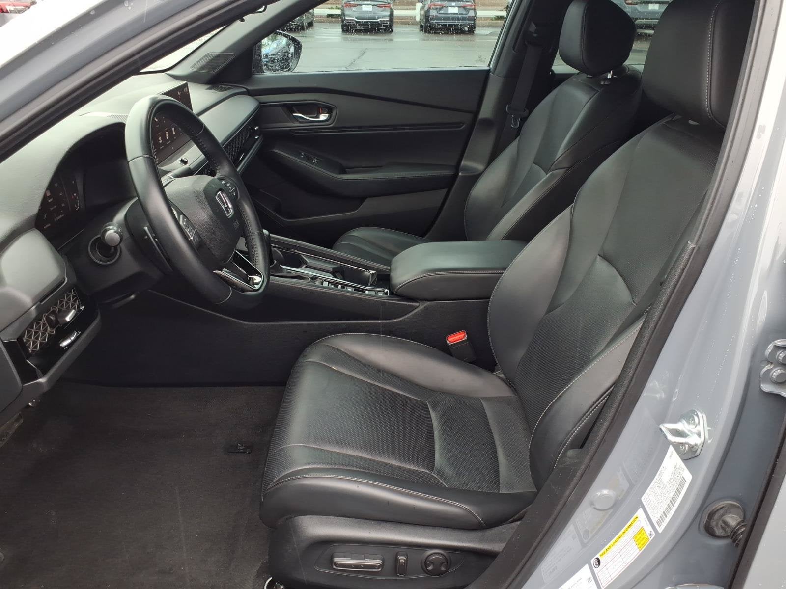 2024 Honda Accord Hybrid Sport-L
