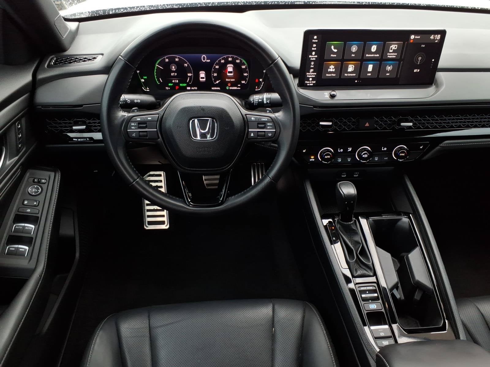2024 Honda Accord Hybrid Sport-L