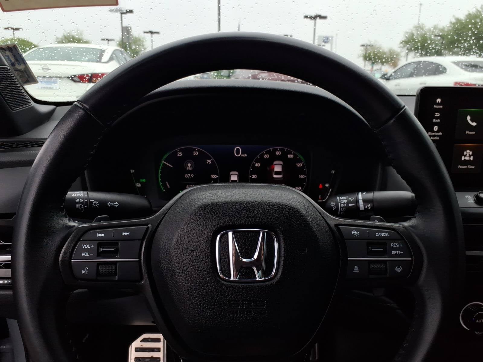 2024 Honda Accord Hybrid Sport-L