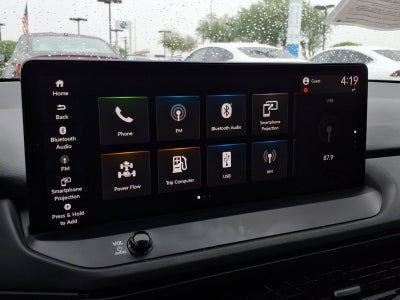 2024 Honda Accord Hybrid Sport-L