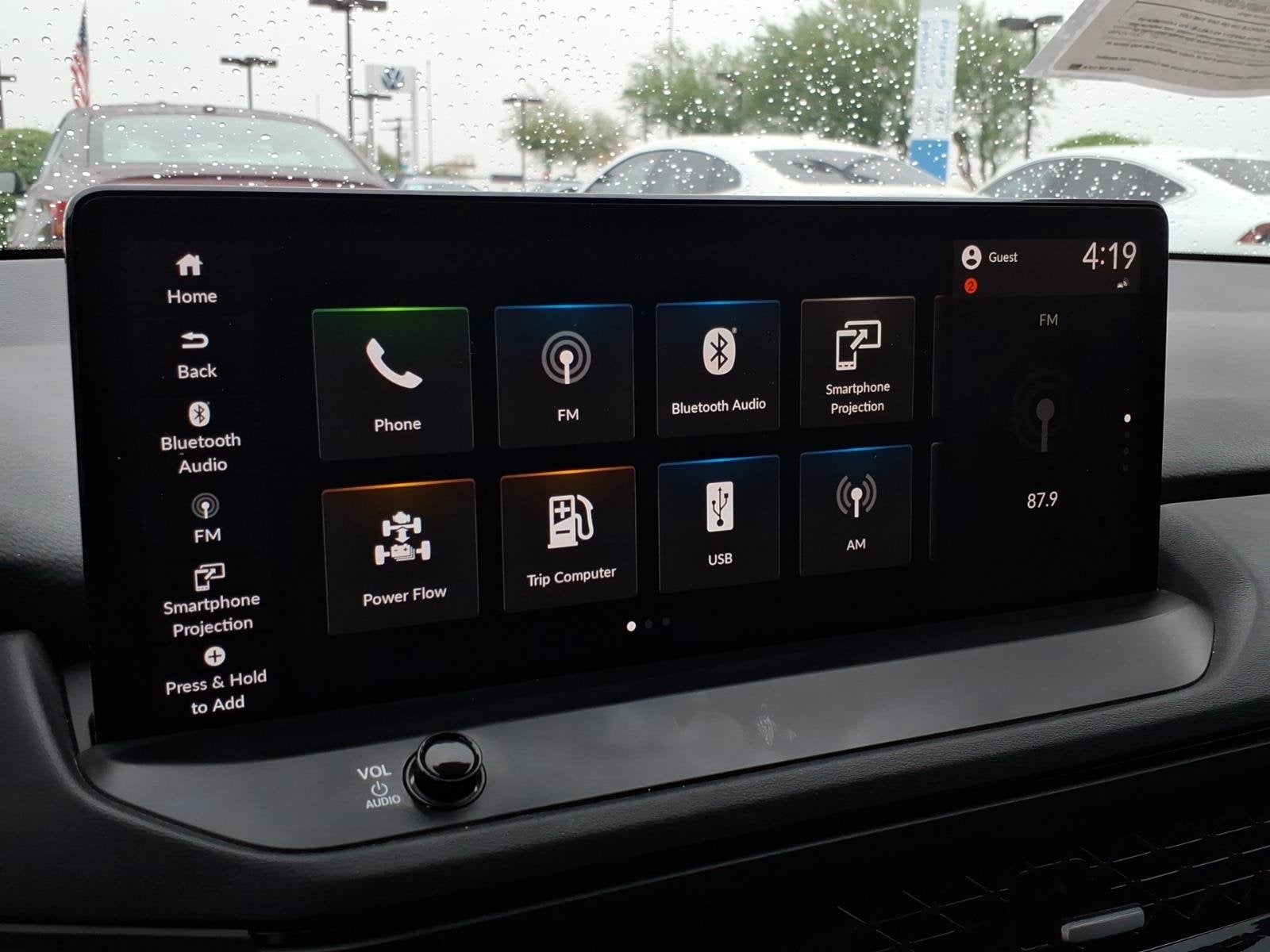 2024 Honda Accord Hybrid Sport-L