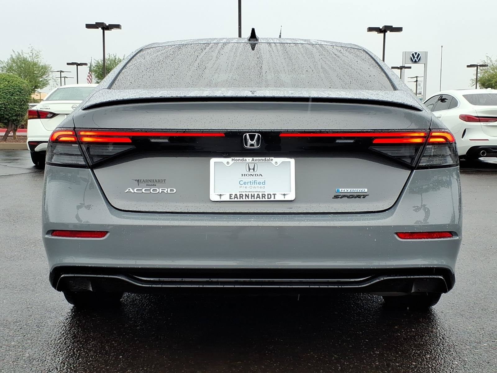 2024 Honda Accord Hybrid Sport-L