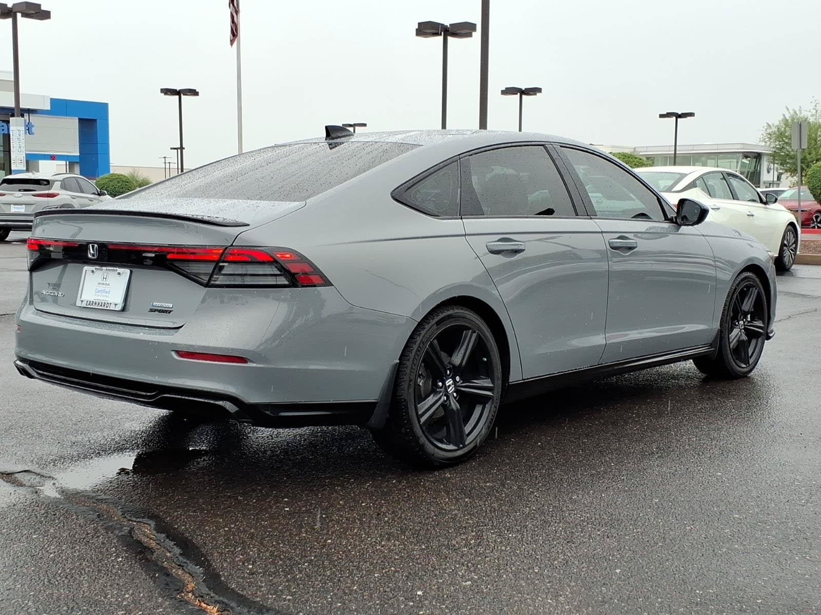 2024 Honda Accord Hybrid Sport-L