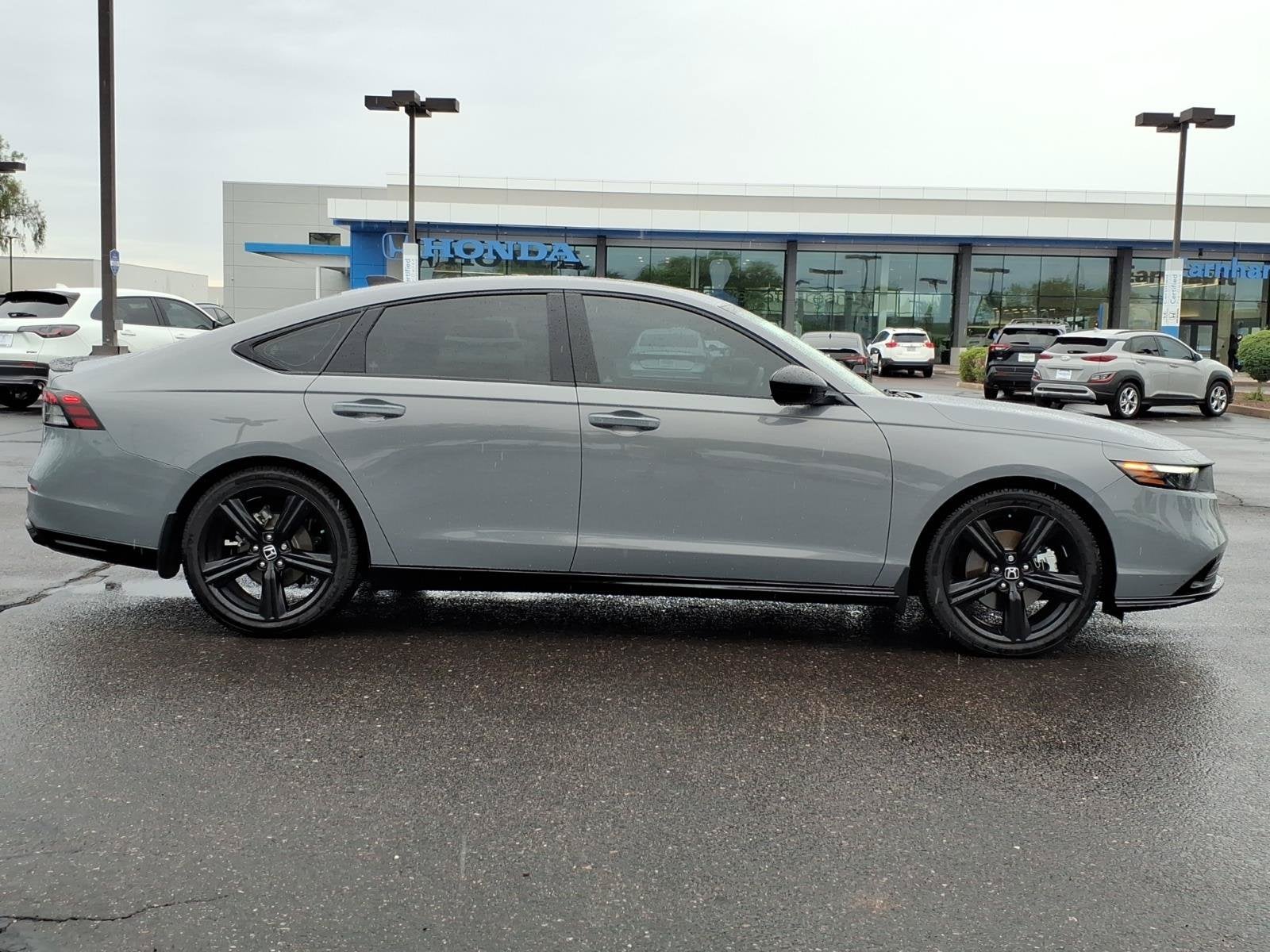 2024 Honda Accord Hybrid Sport-L