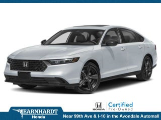 2024 Honda Accord Hybrid Sport-L