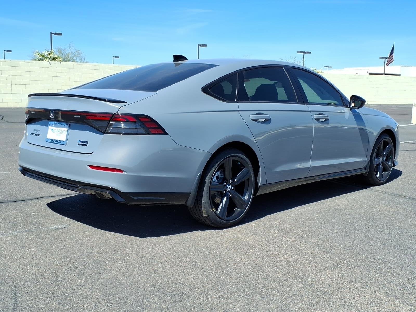 2026 Honda Accord Hybrid Sport-L